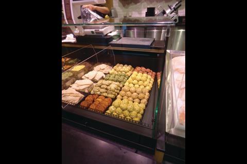 Siebenförcher Meran, Italy